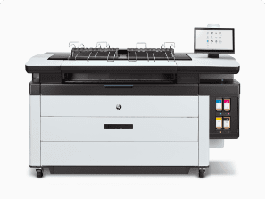 Impresoras HP de la serie PageWide XL 5200